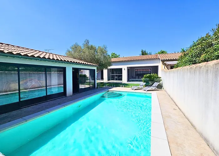 Villa Ephemera Avec Piscine Privee